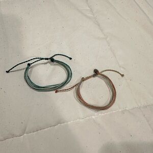 Pura vida bracelets